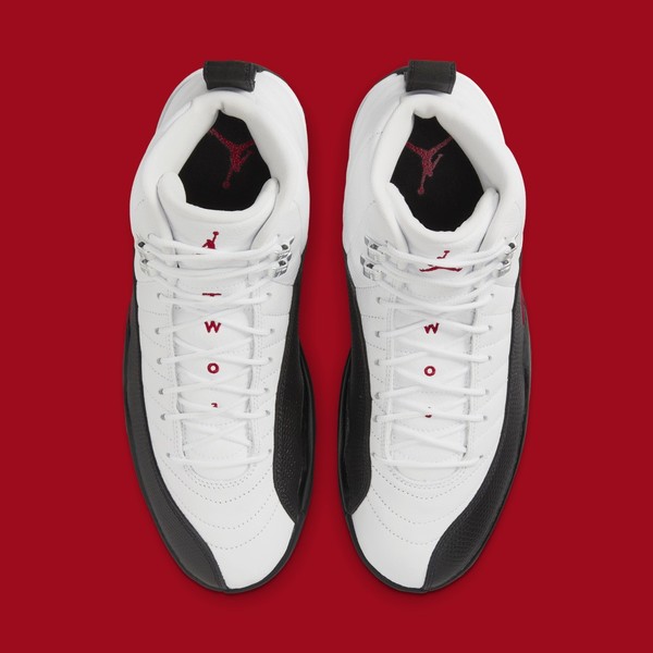 Dieser Air Jordan 12 Red Taxi steht in den Startlochern Grailify